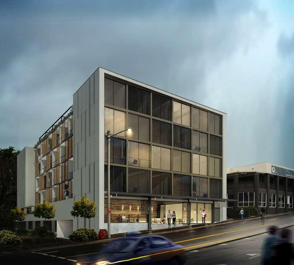 Studio 8 Residences - Adults Only Sydney Exterior foto
