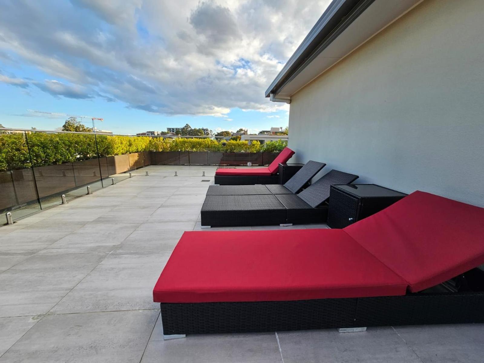 Studio 8 Residences - Adults Only Sydney Exterior foto