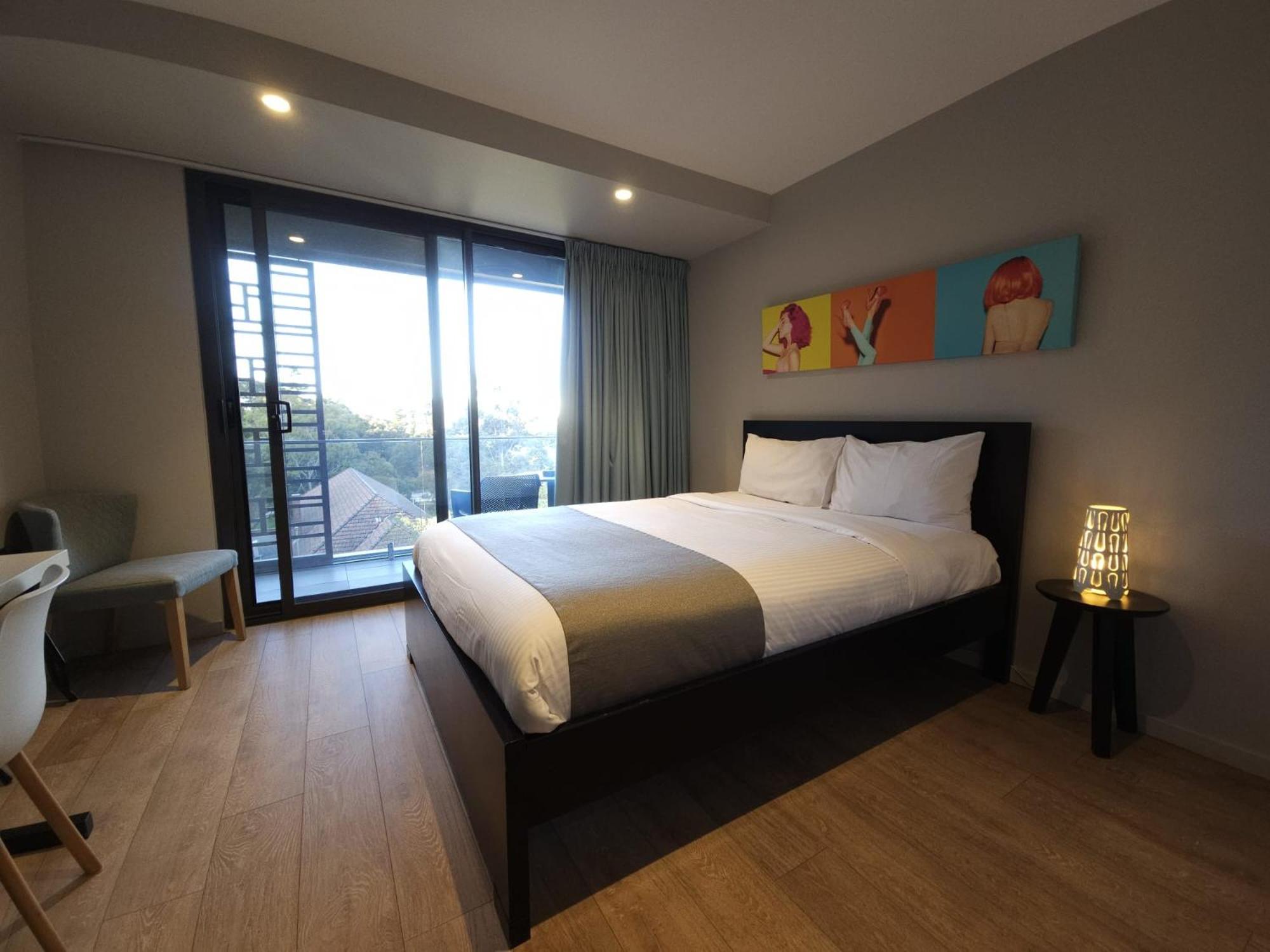 Studio 8 Residences - Adults Only Sydney Exterior foto