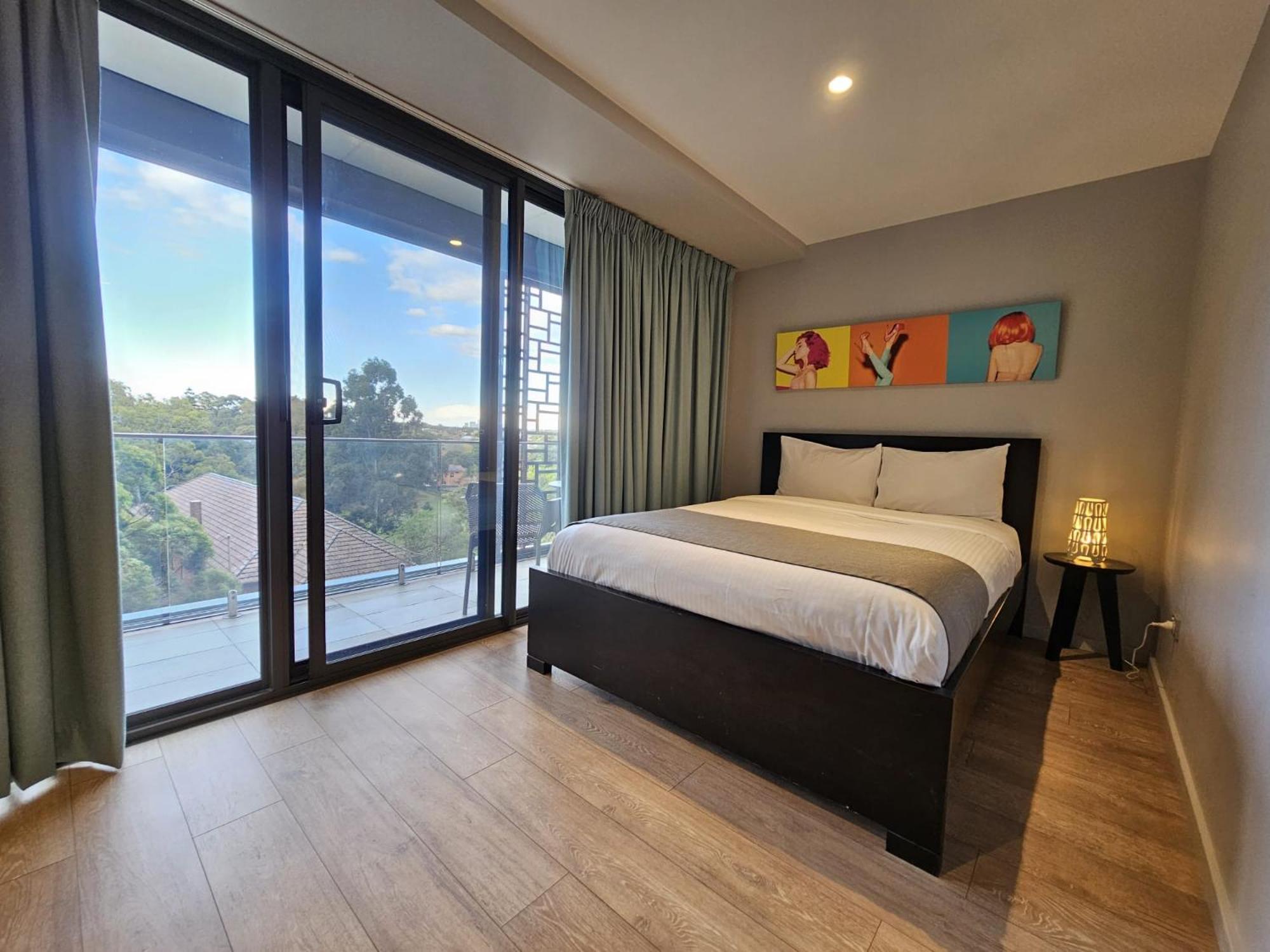 Studio 8 Residences - Adults Only Sydney Exterior foto
