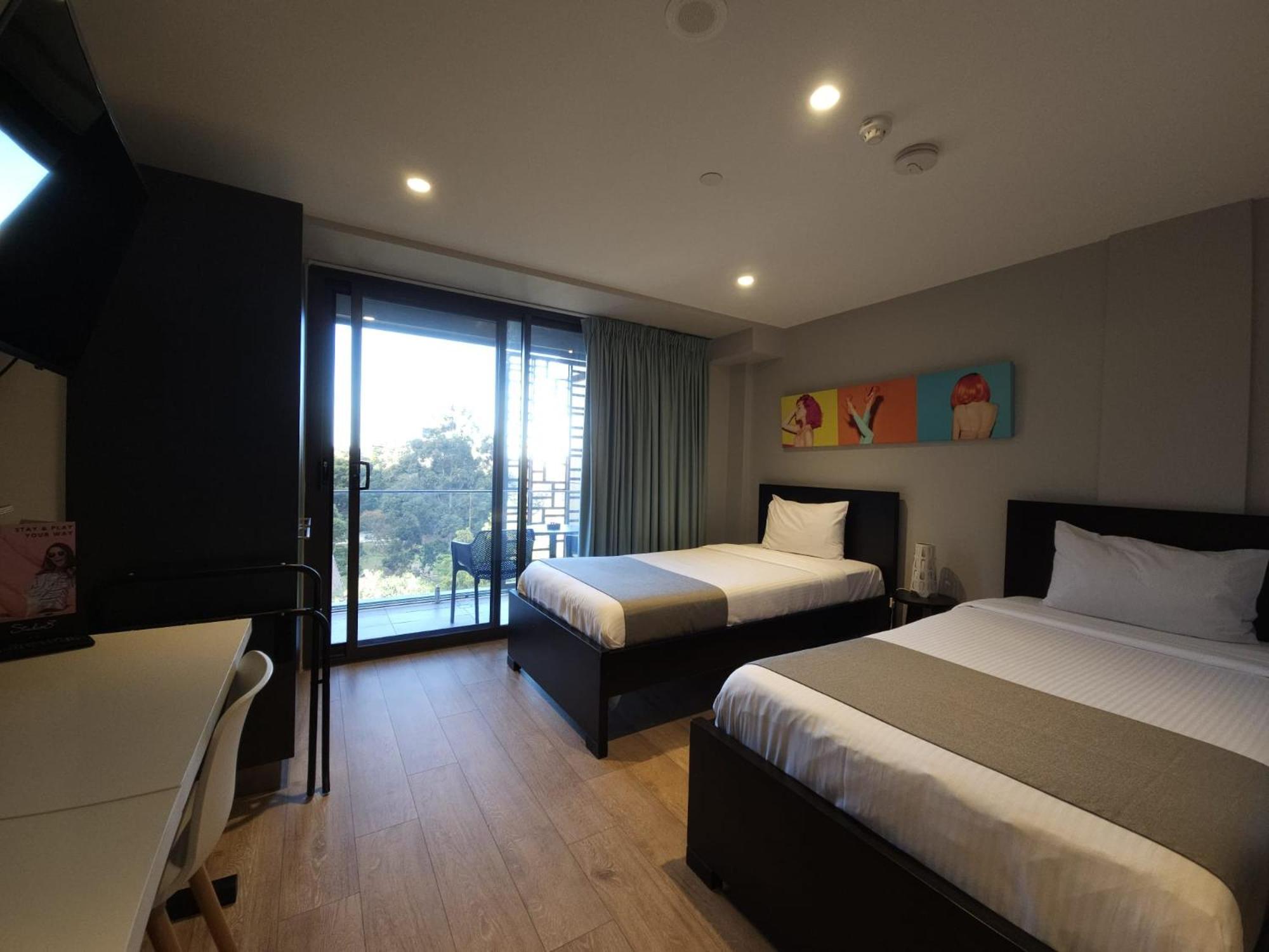 Studio 8 Residences - Adults Only Sydney Exterior foto