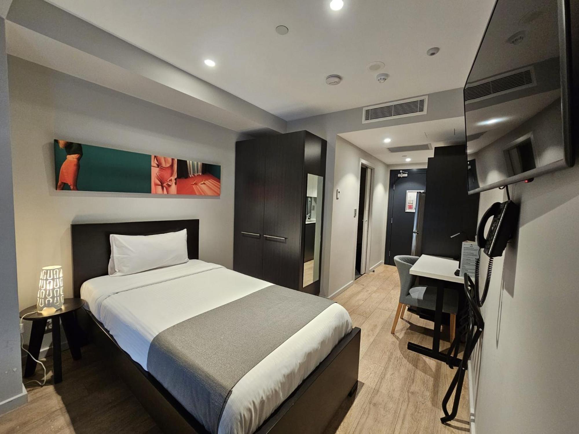 Studio 8 Residences - Adults Only Sydney Exterior foto