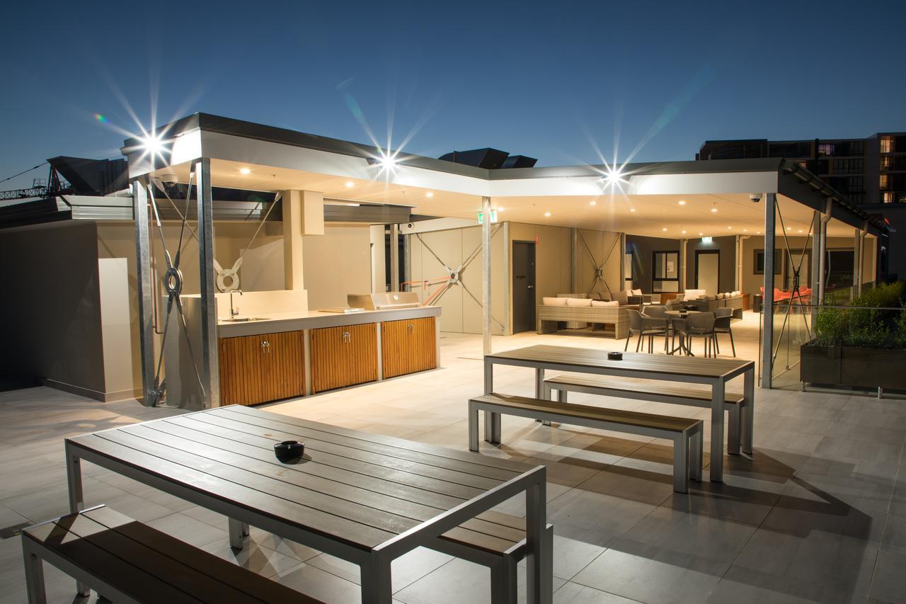 Studio 8 Residences - Adults Only Sydney Exterior foto