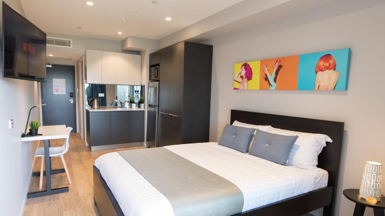 Studio 8 Residences - Adults Only Sydney Exterior foto