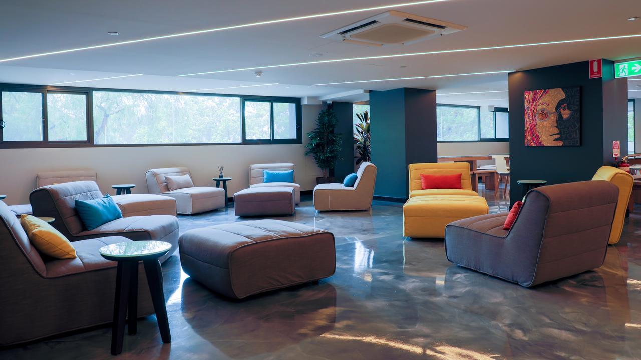 Studio 8 Residences - Adults Only Sydney Exterior foto