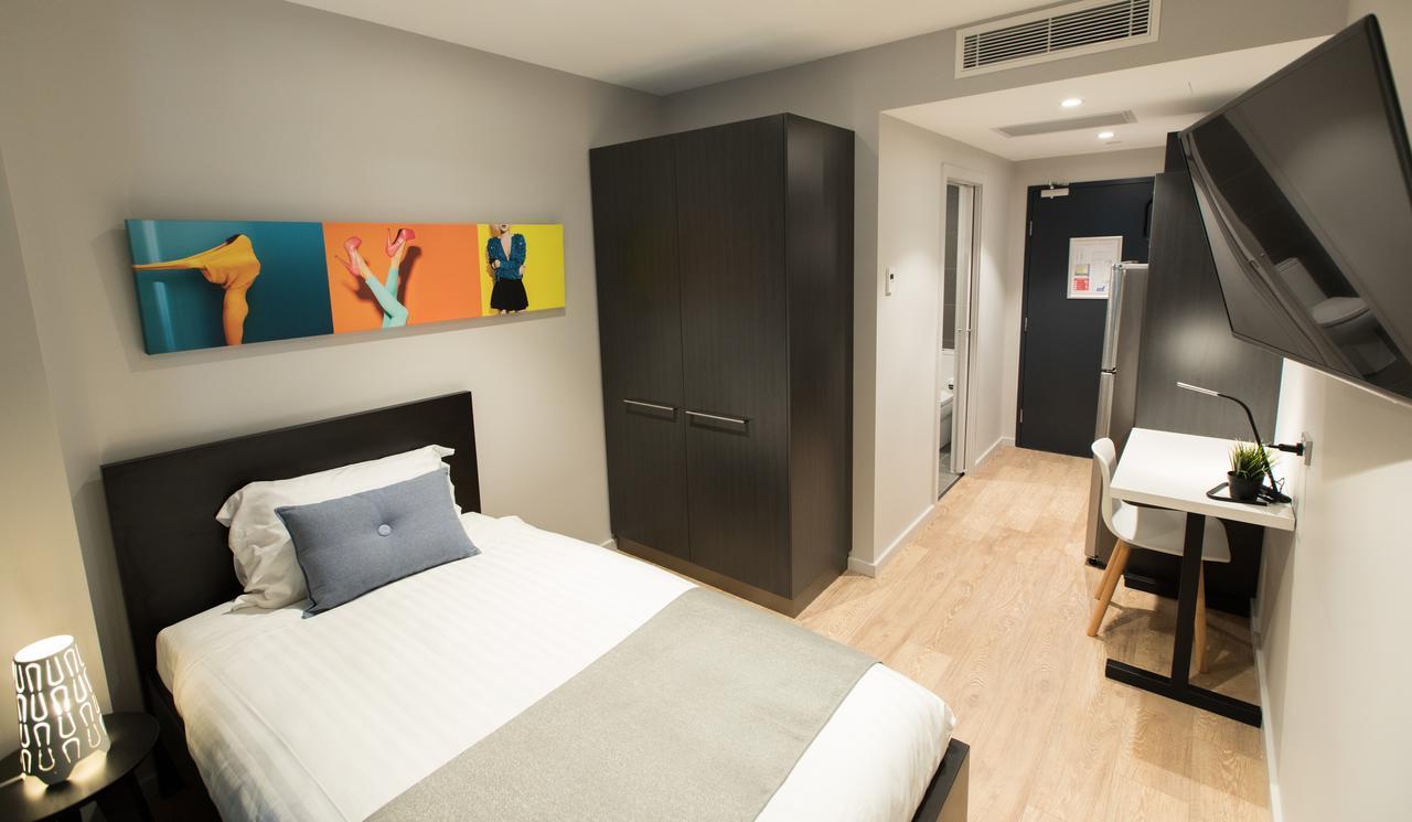 Studio 8 Residences - Adults Only Sydney Exterior foto