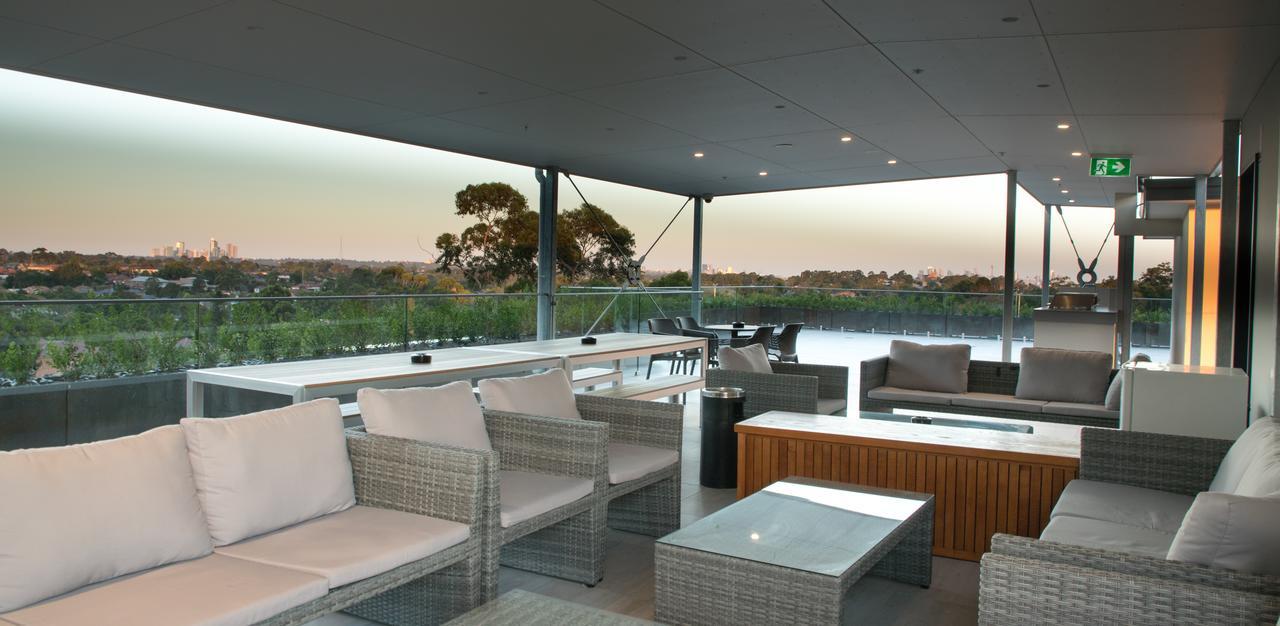 Studio 8 Residences - Adults Only Sydney Exterior foto