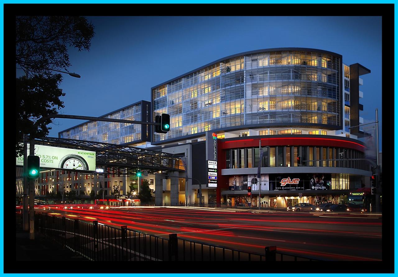 Studio 8 Residences - Adults Only Sydney Exterior foto