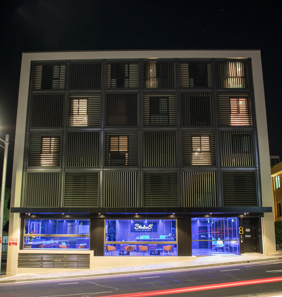 Studio 8 Residences - Adults Only Sydney Exterior foto